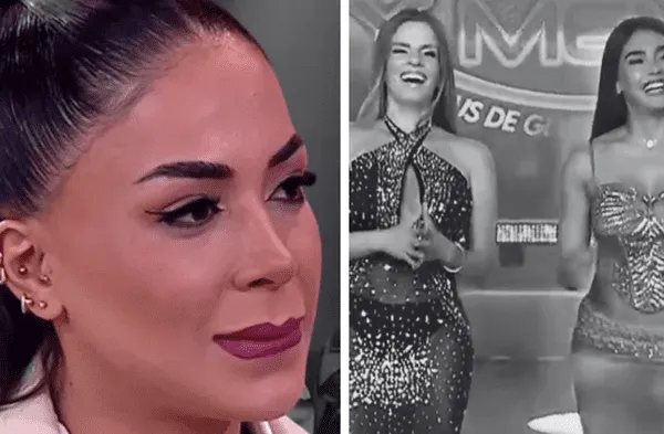 La modelo lanza este duro mensaje a las influencers. wapa.pe