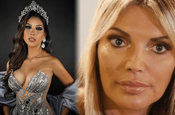 Candidata del Miss Perú expone favoritismo en certamen wapa.pe