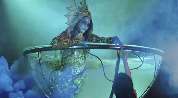 Del 26 de junio al 31 de agosto del 2025, en la carpa del Circo de Agua, ubicada en Costa verde en San Miguel. wapa.pe