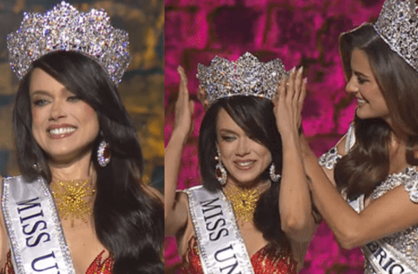 Miss Perú 2025: Karla Bacigalupo wapa.pe