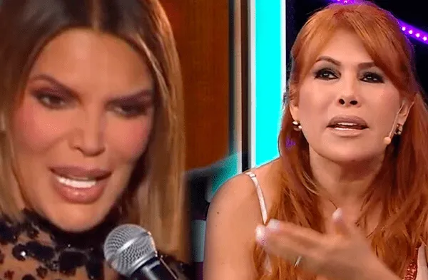 Magaly FILTRA imágenes del Miss Perú: participantes TIRITABAN de frío en pleno certamen de Jessica Newton wapa.pe