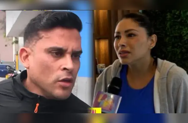 Christian Domínguez desmiente a Pamela Franco wapa.pe