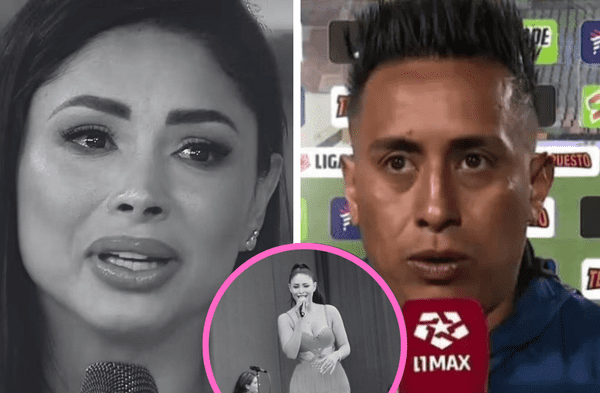 El futbolista sorprende con esta acción. wapa.pe