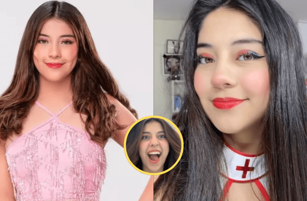 Zully, la tiktoker wapa.pe