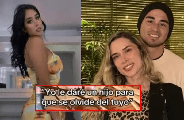 Melissa Paredes manda filosa indirecta a Ale Venturo: “Le daré un hijo para que se olvide del tuyo”v wapa.pe