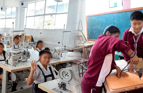 Minedu lanza ESPECIALIDADES TÉCNICAS para ESCOLARES desde el colegio con CERTIFICACIÓN wapa.pe
