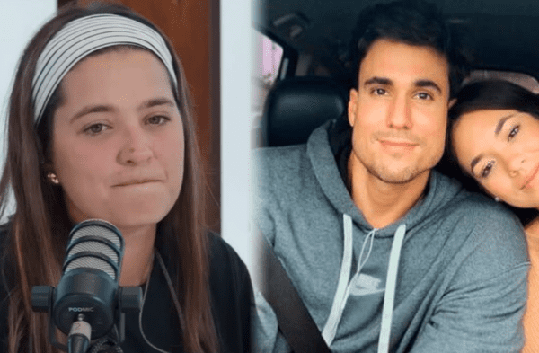 Majo con Sabor habla de la relación de Gino Assereto y Jazmín Pinedo wapa.pe