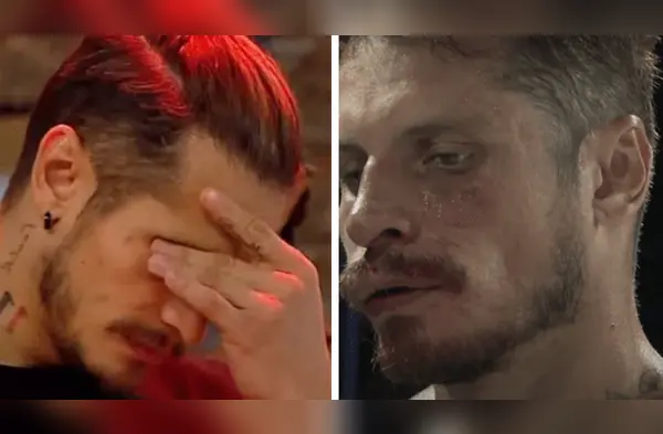 El actor sorprende con este fuerte mensaje. wapa.pe