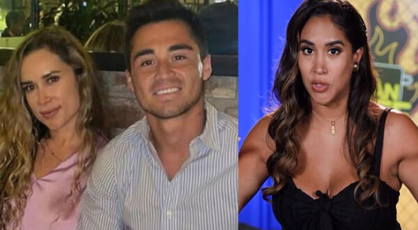 ¿Ale Venturo responde a indirectas de Melissa Paredes? wapa.pe