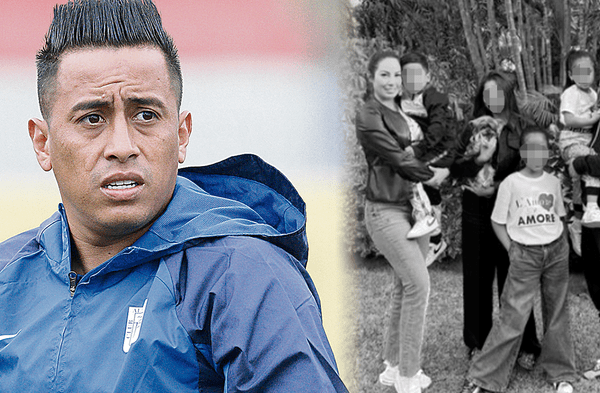 Christian Cueva hace pedido a director de club Emelec wapa.pe