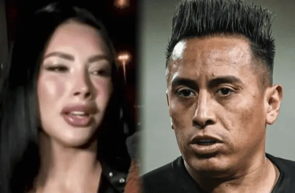 Pamela Franco responde si visitará a Cueva en Ecuador wapa.pe