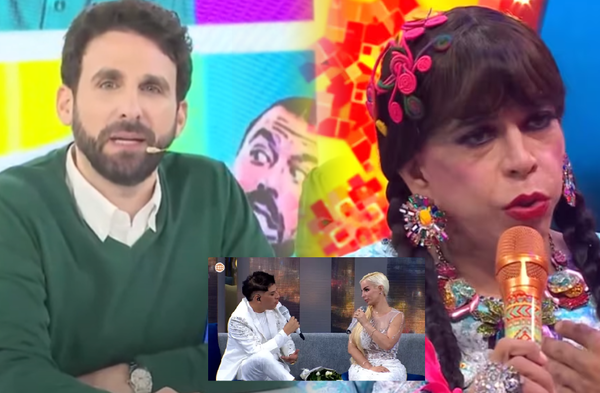 Rodrigo González cuestiona a la Chola Chabuca wapa.pe