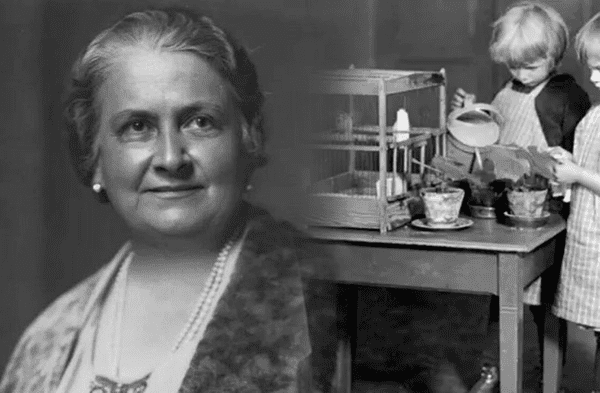 Frases de María Montessori que transformarán tu forma de ver la infancia wapa.pe