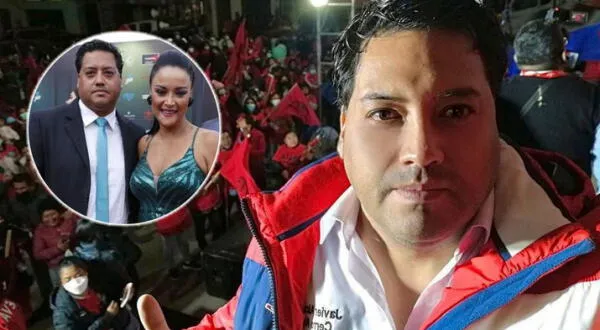 Quién es Javier Blondet, el esposo de Mariella Zanetti wapa.pe