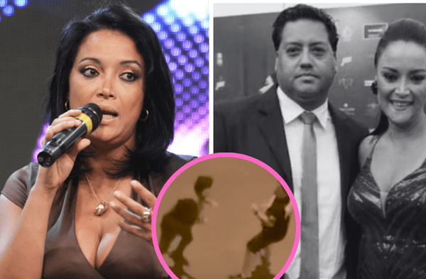 La exvedette sorprende con este fuerte mensaje en redes sociales. wapa.pe