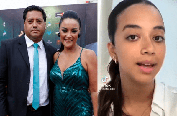 Filtran CUESTIONABLE conducta de Mariella Zanetti al ver maltrato de su esposo contra su hija, según Farid: wapa.pe