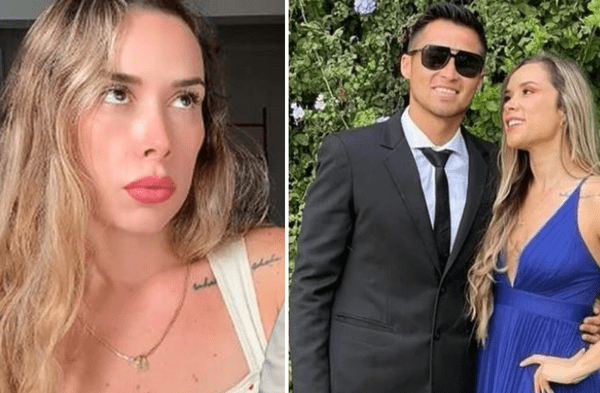 La modelo lanza este potente mensaje en redes sociales. wapa.pe