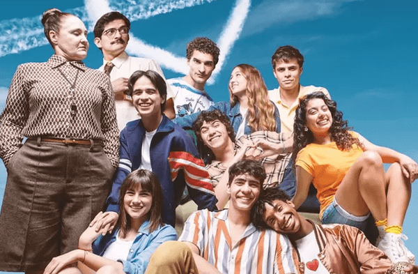 Locos de amor: Mi primer amor wapa.pe