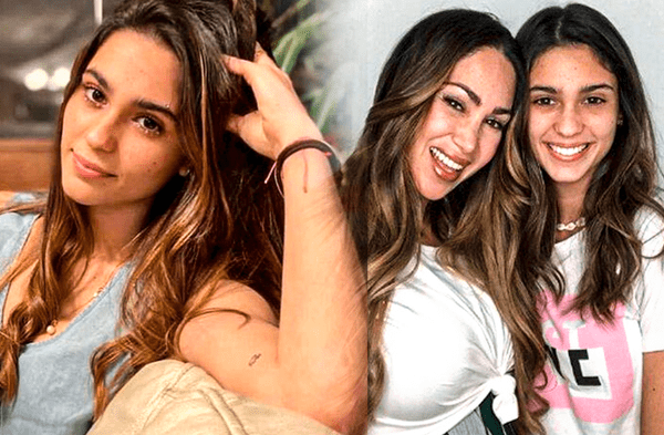 Hija de Melissa Loza wapa.pe