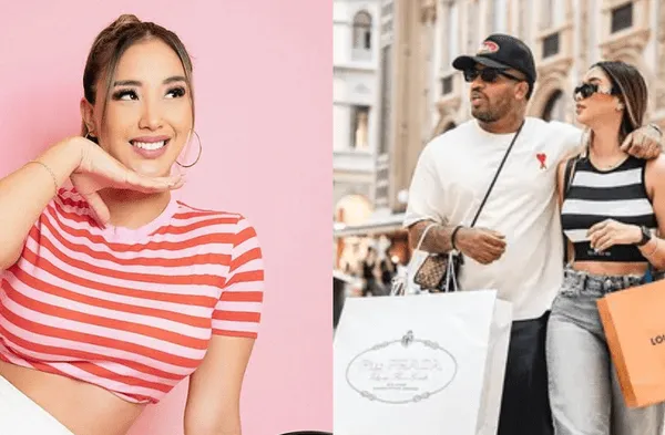 Xiomy Kanashiro en Milan wapa.pe