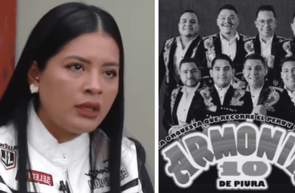 La esposa del excantante lanza este fuerte mensaje. wapa.pe