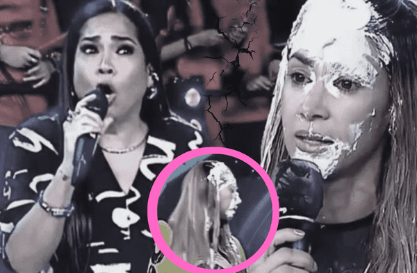 Melissa Loza pierde los papeles y estalla contra Katia Palma en 'Esto es guerra' wapa.pe