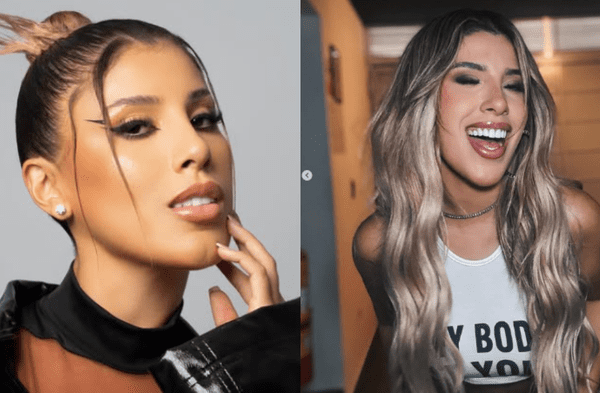 Yahaira Plasencia lanza indirecta de amor wapa.pe