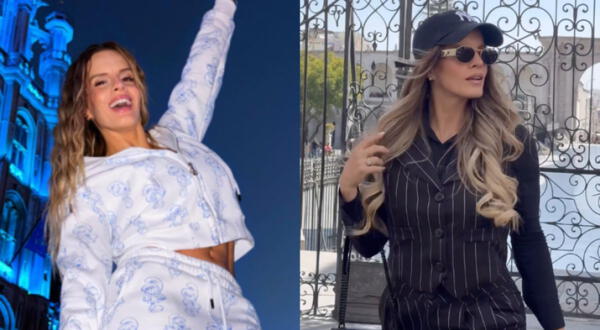 Alejandra Baigorria wapa.pe