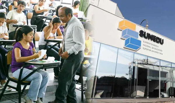 Dos universidades peruanas sin licencia de Sunedu wapa.pe