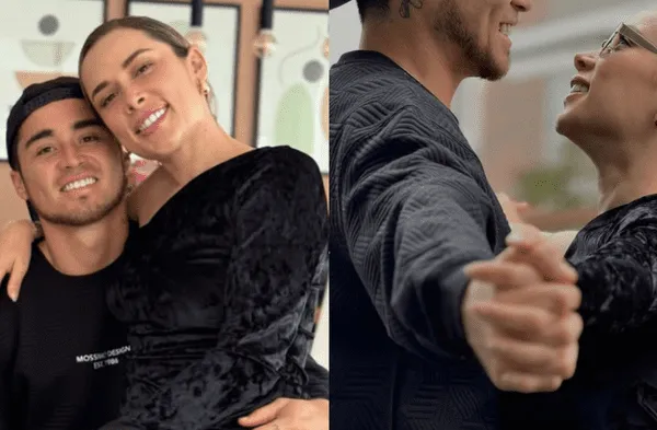 Ale Venturo y ‘Gato’ Cuba confirman reconciliación wapa.pe