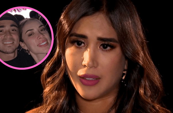 La modelo lanza este mensaje en medio de la reconciliación de Rodrigo y Ale. wapa.pe