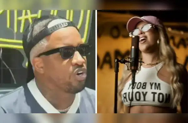 El futbolista lanza este potente mensaje. wapa.pe