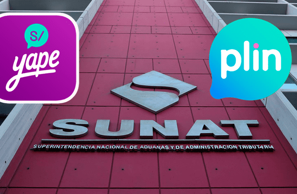 Sunat ficalizará pequeños negocios con yape y plin wapa.pe