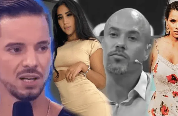 Anthony Aranda habla tras revelarse intimidad de Melissa Paredes con Bruno Agostini y Andrea San Martín wapa.pe