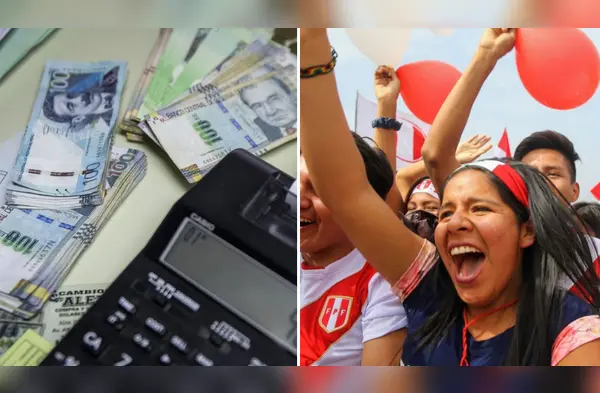 Llegó julio y con ello la GRATIFICACIÓN 2025 con una bonificación adicional del 9% wapa.pe