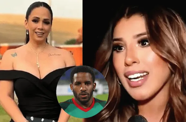 Melissa Klug apoya a Yahaira Plasencia wapa.pe