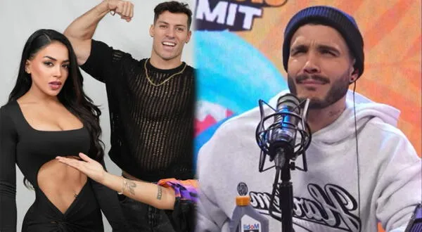 Onelia Molina se pasó de fría. wapa.pe