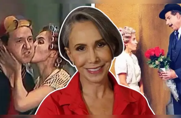 Florinda Meza y Rubén Aguirre wapa.pe