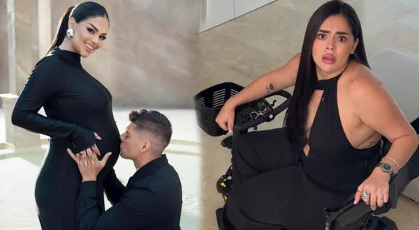 Natalia Segura sorprendió con esta noticia. wapa.pe