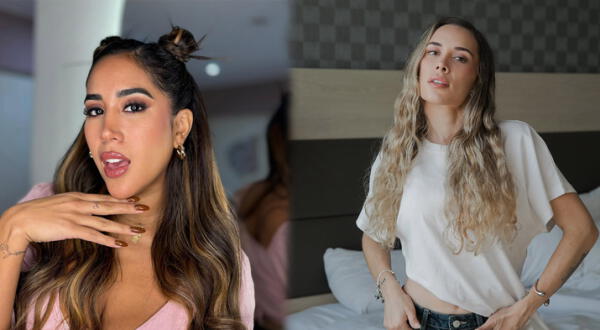 Melissa Paredes comentó que tuvo una conversación de madre a madre con Ale Venturo. wapa.pe