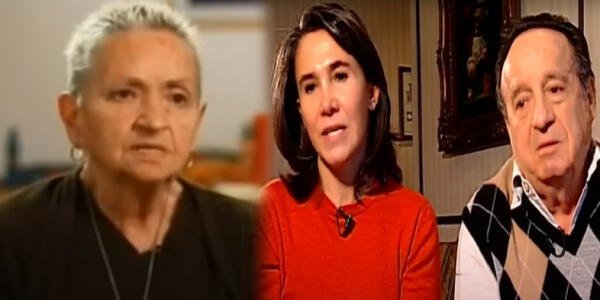 Graciela Fernández no dudó en contar el amargo momento que vivió tras el divorcio con Chespirito wapa.pe