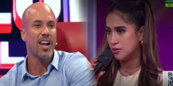 Melissa Paredes no se quedó callada ante íntimas revelaciones de Bruno Agotini sobre sus supuesta relación wapa.pe