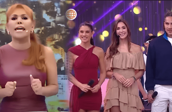 Magaly Medina cuestiona a María Pía Copello y La Carlota wapa.pe
