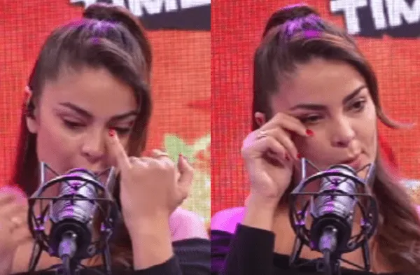 Laura Spoya en peligro: sufre accidente de tránsito mientras se dirigía al set de TV wapa.pe