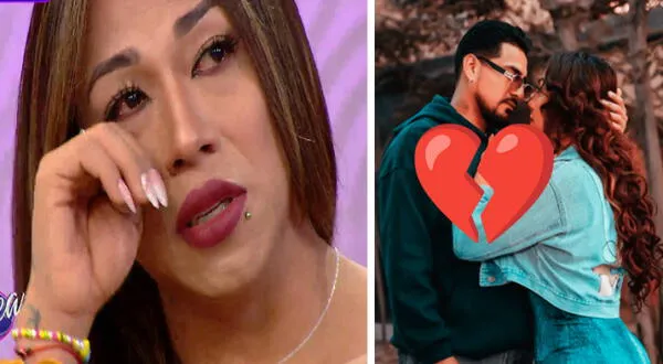 Dayanita se DERRUMBA tras fin de su relación tras revelarse que cobra por intimidad wapa.pe