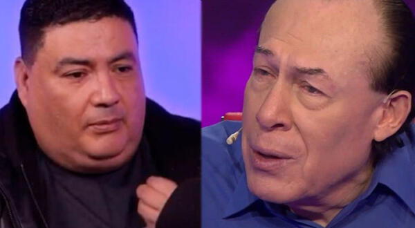 Alfredo Benavides habló del estado de salud de Yuca. wapa.pe