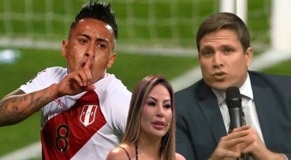 Christian Cueva se habría ENFRENTADO a Paco Bazán por hablar de Pamela López wapa.pe