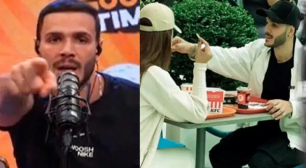 “Filtran” video de Mario Irivarren con Laura Spoya y tuvo “AGRESIVA” reacción al ser captado wapa.pe