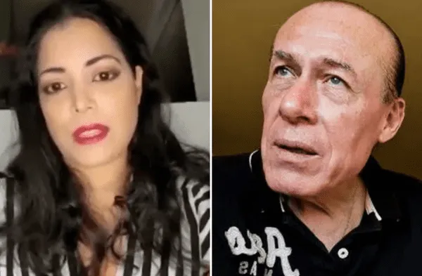 Clara Seminara quiebra su silencio y enfrenta a Alfredo Benavide wapa.pe