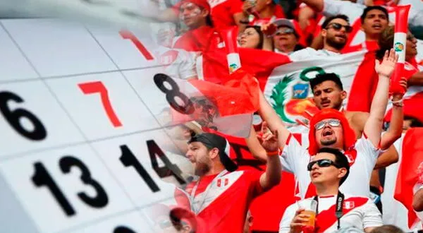 Feriado largo en Perú: del 5 al 7 de julio wapa.pe